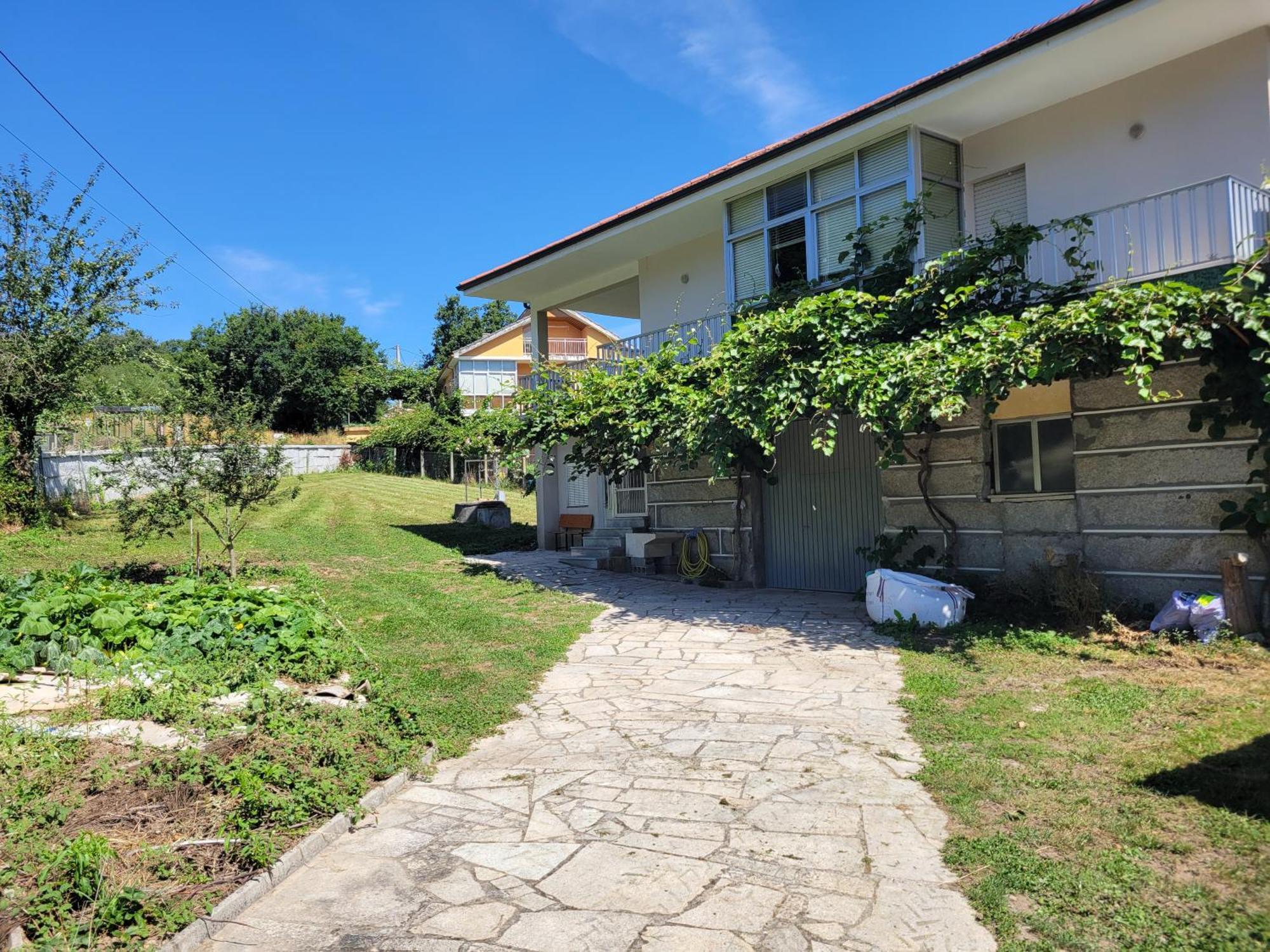 Casa Lavandeira Ourense Bagian luar foto